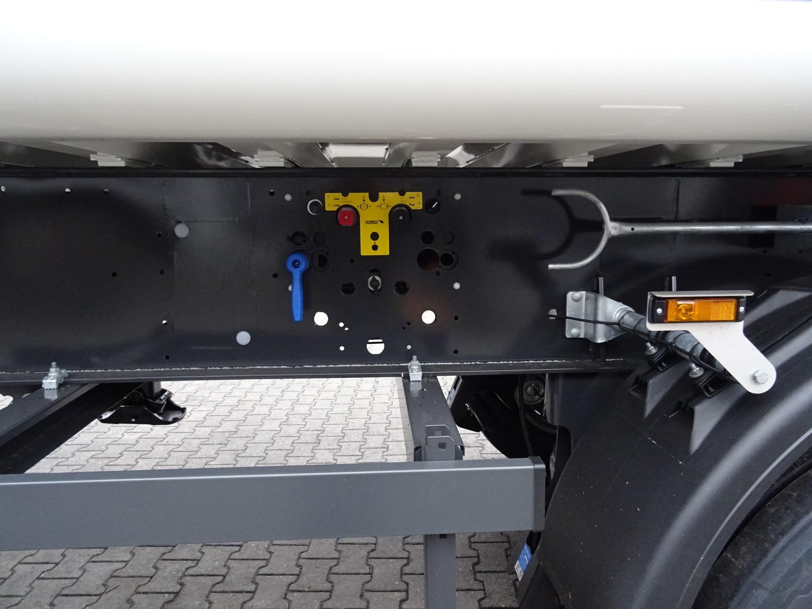 Schmitz Cargobull SKI 44 m³/Vermietung! 7